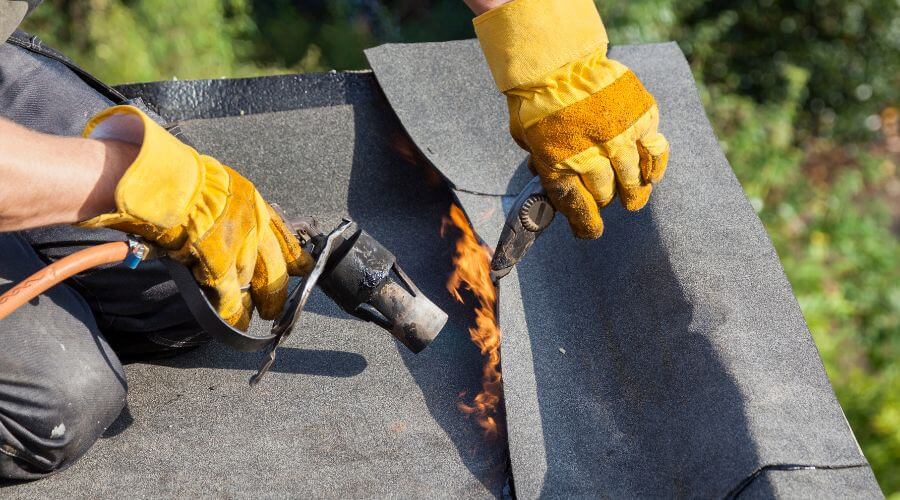 Expert new roof installation services in Elk Mound, WI